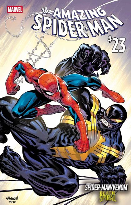 2026 - The Amazing Spider-Man, Vol. 7 #23 Var. A - M - ENG 1
