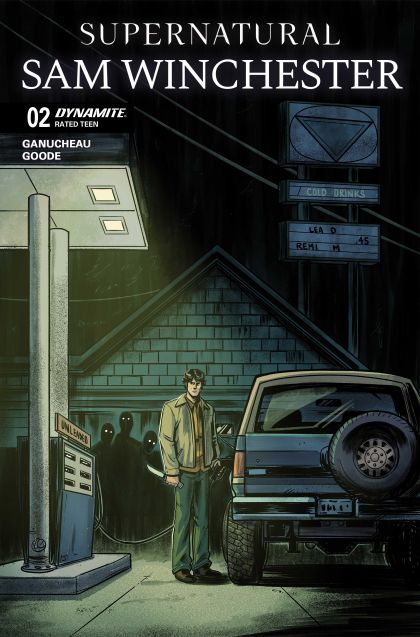 2026 - Supernatural: Sam Winchester #2 Var. B - M - ENG - PROMO 1