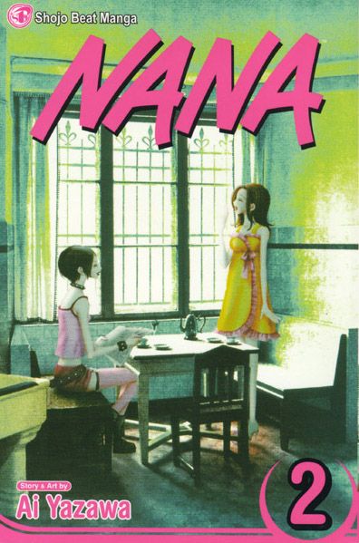 2006 - Nana #2 Var. B - M - ENG 1