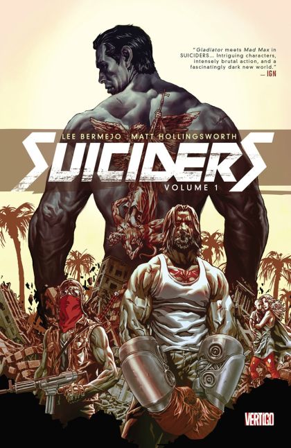 2015 - Suiciders HC - M - ENG - PRE-ORDER 1