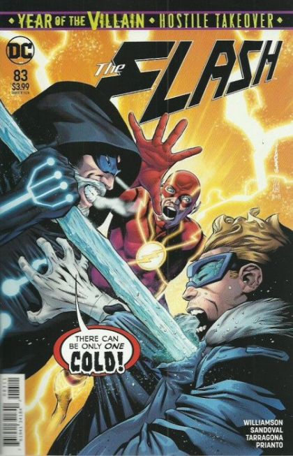 2019 - Flash, Vol. 5 #83 Var. A - Part 2 - M - ENG - PRE-ORDER 1