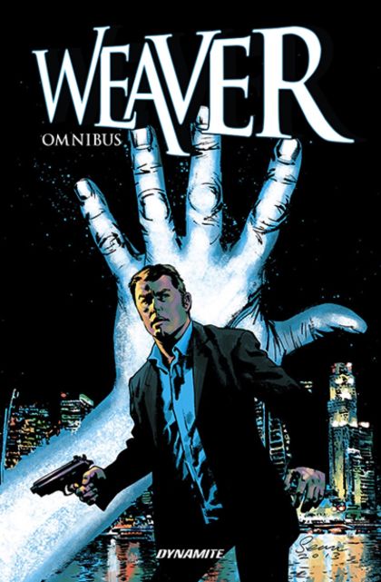 2024 - Weaver Omnibus - M - ENG - PRE-ORDER 1