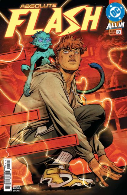2025 - Absolute Flash #3 Var. F - M - ENG - PRE-ORDER 1