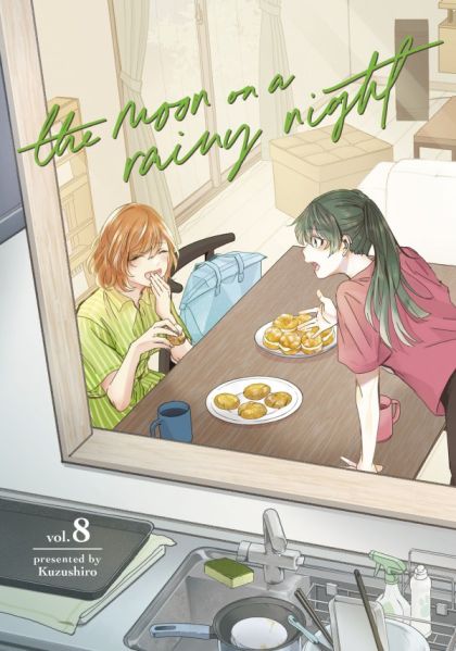 2025 - The Moon On A Rainy Night #8 - M - ENG - PRE-ORDER 1