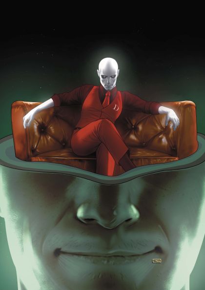 2026 - Deadman, Vol. 6 #5 Var. C - M - ENG - PROMO 1