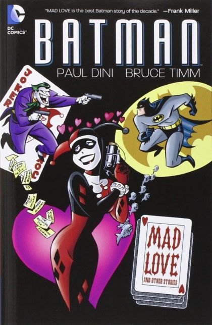 2011 - Batman: Mad Love and Other Stories - Mad Love and Other Stories - M - ENG - PRE-ORDER 1