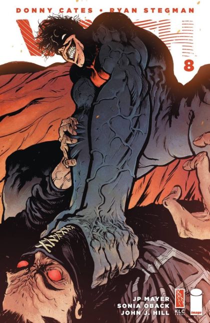 2023 - Vanish #8 Var. B - M - ENG - PRE-ORDER 1