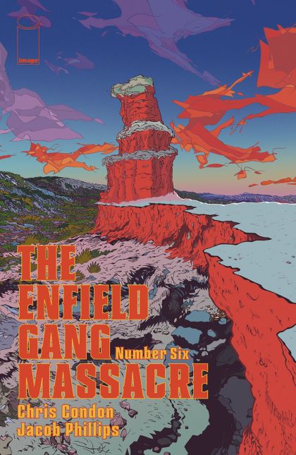 2024 - The Enfield Gang Massacre #6 Var. B - M - ENG - PRE-ORDER 1
