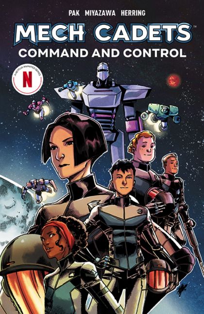 2024 - Mech Cadets TP #2 - M - ENG - PRE-ORDER 1