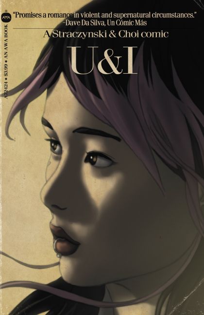 2024 - U & I #6 Var. C - M - ENG - PRE-ORDER 1