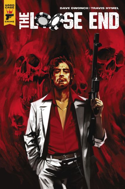 2025 - Loose End #3 Var. A - M - ENG - PRE-ORDER 1