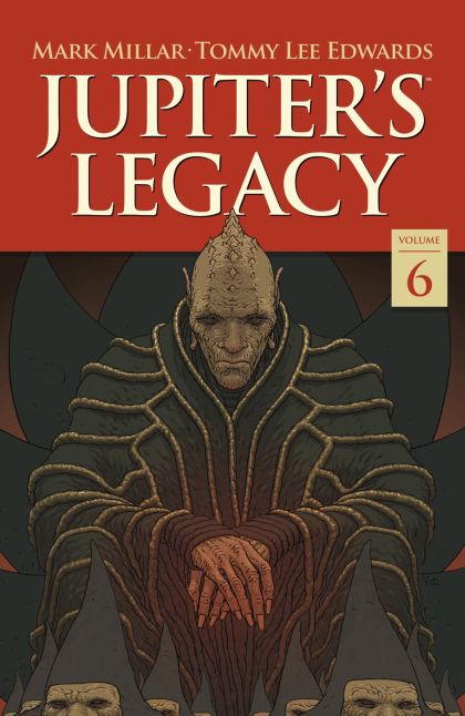 2025 - Jupiter's Legacy (Netflix Edition) #6 - Finale - M - ENG - PRE-ORDER 1