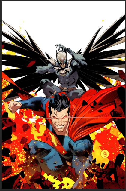 2026 - Batman / Superman: World's Finest, Vol. 2 #48 Var. A - M - ENG 1