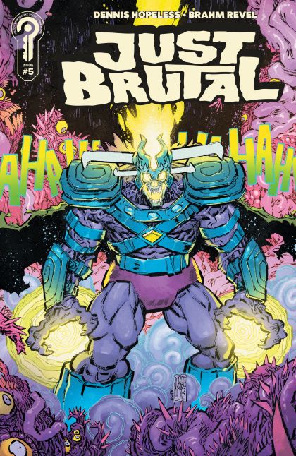 2026 - Just Brutal #6 Var. B - M - ENG 1