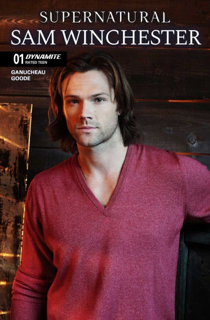 2026 - Supernatural: Sam Winchester #1 Var. D - M - ENG - PROMO 1