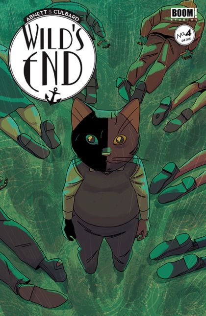2023 - Wild's End, Vol. 2 #4 Var. A - M - ENG - PRE-ORDER 1
