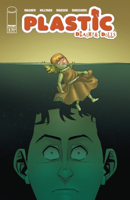 2024 - Plastic: Death & Dolls #5 Var. B - M - ENG - PRE-ORDER 1