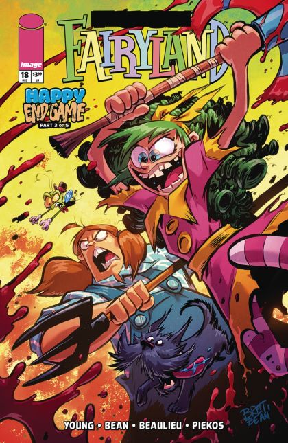 2024 - I Hate Fairyland, Vol. 2 #18 Var. B - M - ENG - PRE-ORDER 1