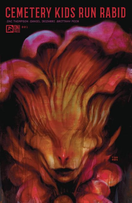 2025 - Cemetery Kids Run Rabid #1 Var. B - M - ENG - PRE-ORDER 1