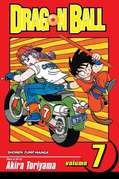 2003 - Dragon Ball (2nd Edition), Vol. 1 #7 - General Blue And The Pirate Treasure - M - ENG 1