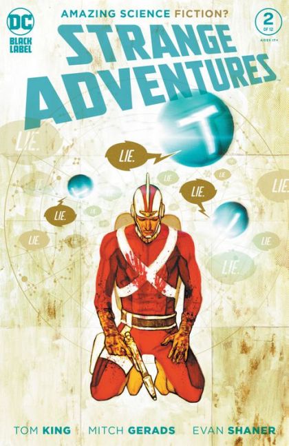 2020 - Strange Adventures, Vol. 5 #2 Var. A - A Little Demanding - M - ENG - PRE-ORDER 1