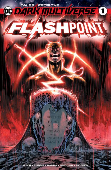 2020 - Tales From The Dark Multiverse - Flashpoint #1 - Flashpoint - M - ENG - PRE-ORDER 1