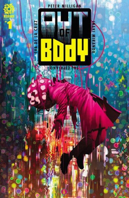 2021 - Out Of Body #1 Var. A - Giving Up the Ghost - M - ENG - PRE-ORDER 1