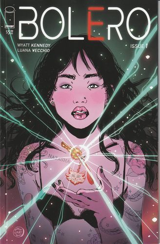 2022 - Bolero #1 Var. C - M - ENG - PRE-ORDER 1