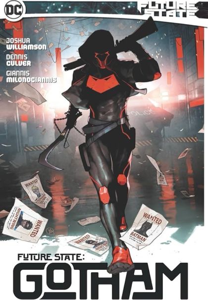 2022 - Future State: Gotham TP #1 Var. TP-TP - M - ENG - PRE-ORDER 1