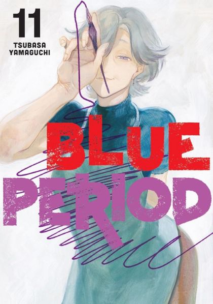 2022 - Blue Period #11 - M - ENG - PRE-ORDER 1