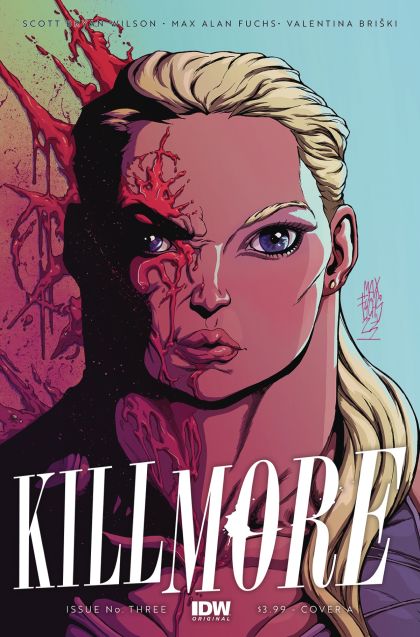 2023 - Kill More #3 Var. A - M - ENG - PRE-ORDER 1