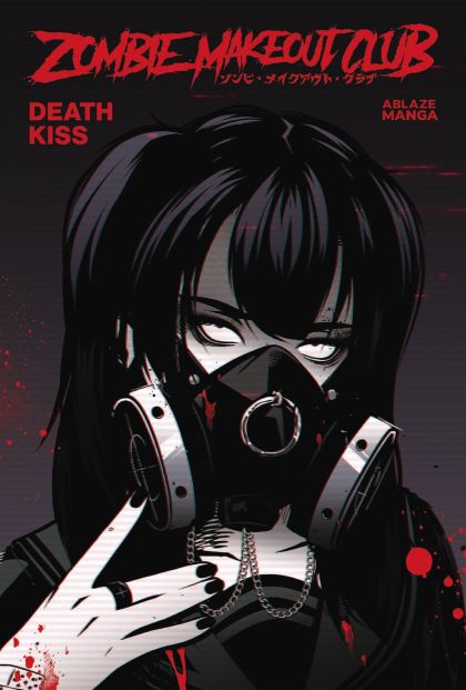 2025 - Zombie Makeout Club #3 - M - ENG - PRE-ORDER 1