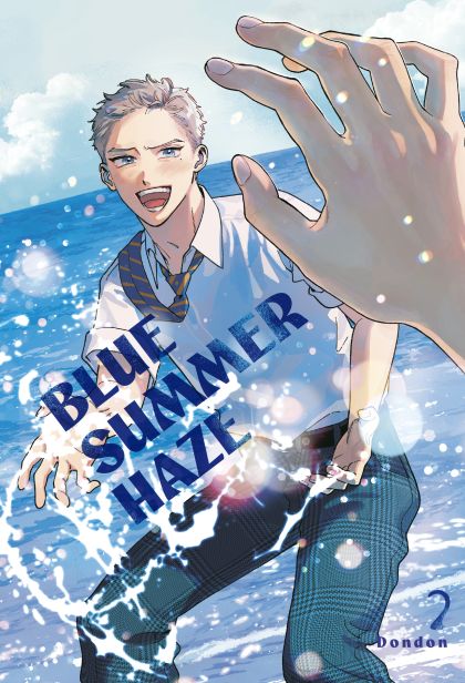 2026 - Blue Summer Haze #2 - M - ENG - PRE-ORDER 1