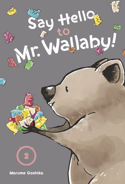 2026 - Say Hello to Mr. Wallaby! #2 - M - ENG - PROMO 1
