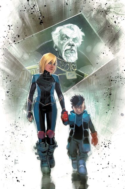 2026 - Supergirl: Survive #5 Var. A - M - ENG - PROMO 1