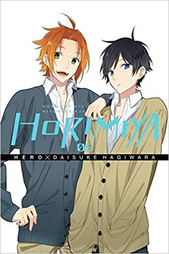 2016 - Horimiya #5 - M - ENG - PRE-ORDER 1