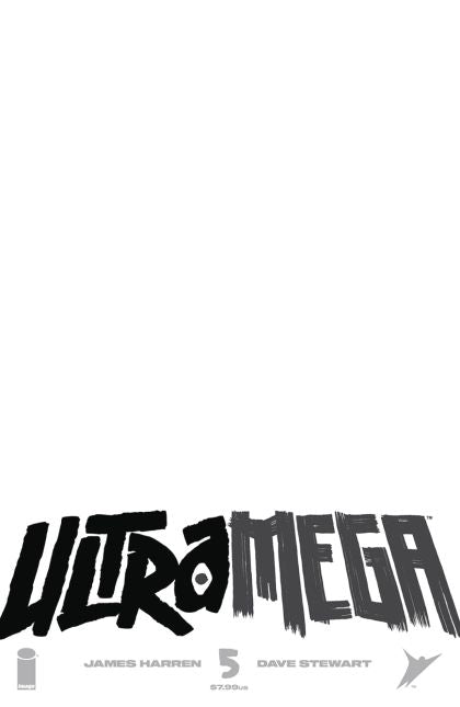 2024 - Ultramega #5 Var. E - M - ENG - PRE-ORDER 1