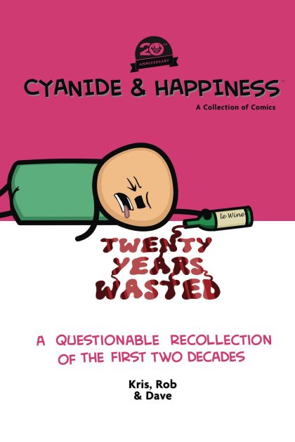 2024 - Cyanide & Happiness: 20 Years Wasted Var. TP-TP - M - ENG - PRE-ORDER 1