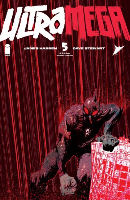 2024 - Ultramega #5 Var. F - M - ENG - PRE-ORDER 1