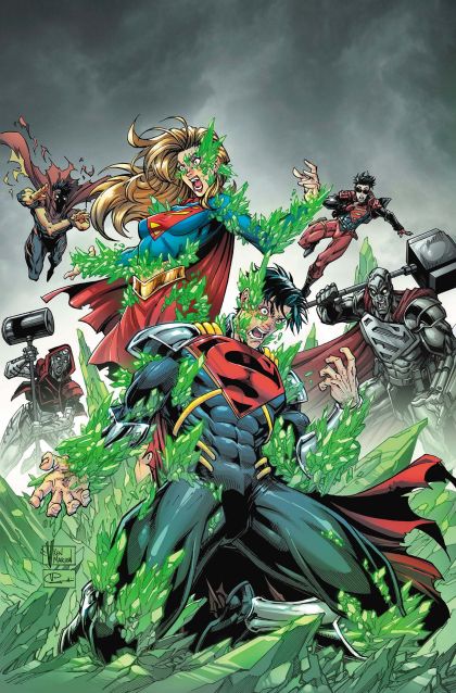 2026 - Superman Unlimited #17 Var. B - M - ENG 1