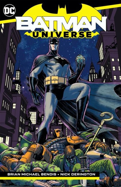 2020 - Batman Universe HC - M - ENG - PRE-ORDER 1