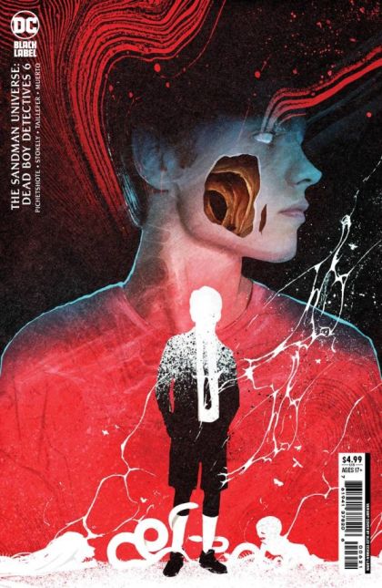 2023 - Sandman Universe: Dead Boy Detectives #6 Var. B - Chapter 13: The Plan; Chapter 14: Kids, Part II; Chapter 15: The End? - M - ENG - PRE-ORDER 1