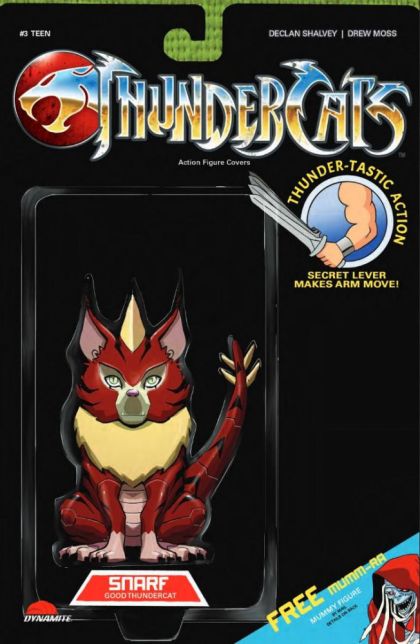 2024 - Thundercats (Dynamite Entertainment) #3 Var. F - M - ENG - PRE-ORDER 1