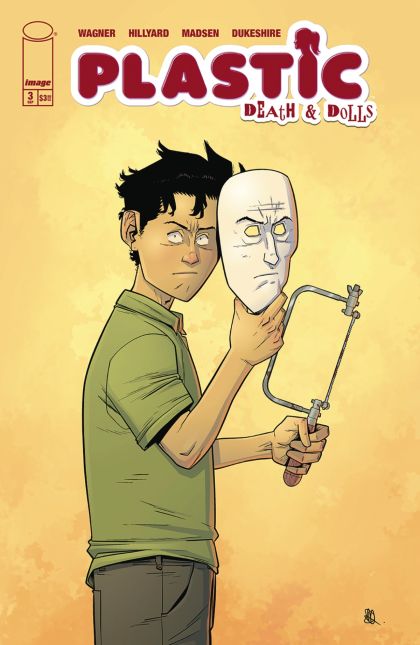 2024 - Plastic: Death & Dolls #3 Var. B - M - ENG - PRE-ORDER 1