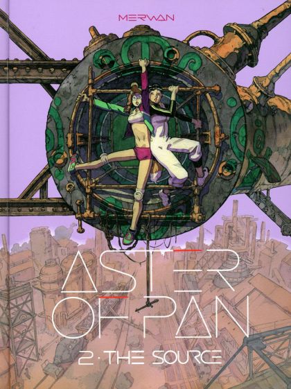 2024 - Aster of Pan: The Source HC - M - ENG 1