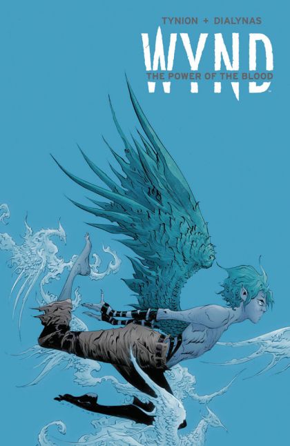 2025 - WYND: The Power of The Blood #4 Var. C - M - ENG 1