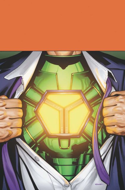 2026 - Action Comics, Vol. 3 #1103 Var. E - M - ENG - PROMO 1