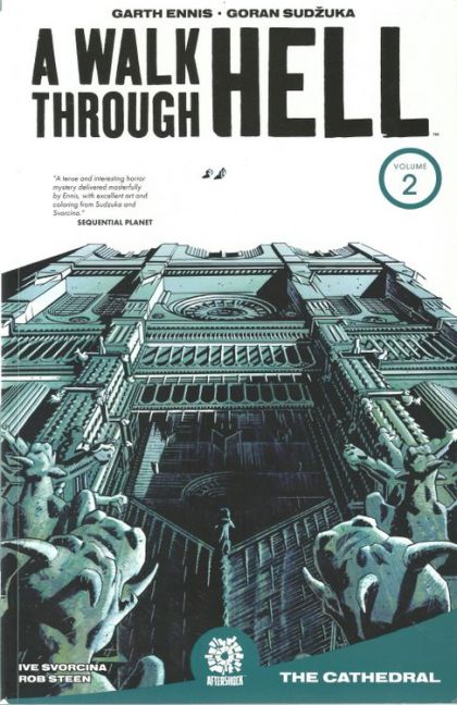 2019 - A Walk Through Hell TP #2 - M - ENG - PRE-ORDER 1