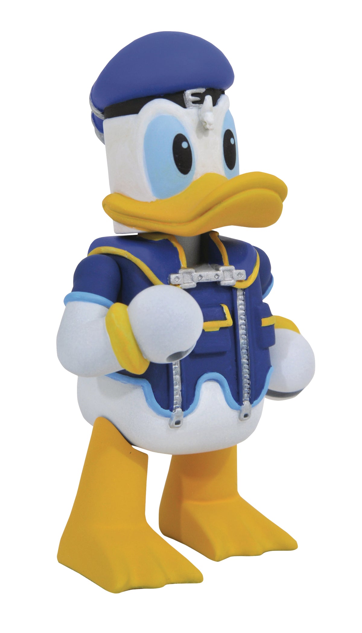 2018 - DIAMOND SELECT TOYS LLC - KINGDOM HEARTS, DONALD VINIMATE, DIRECTOR GENERAL