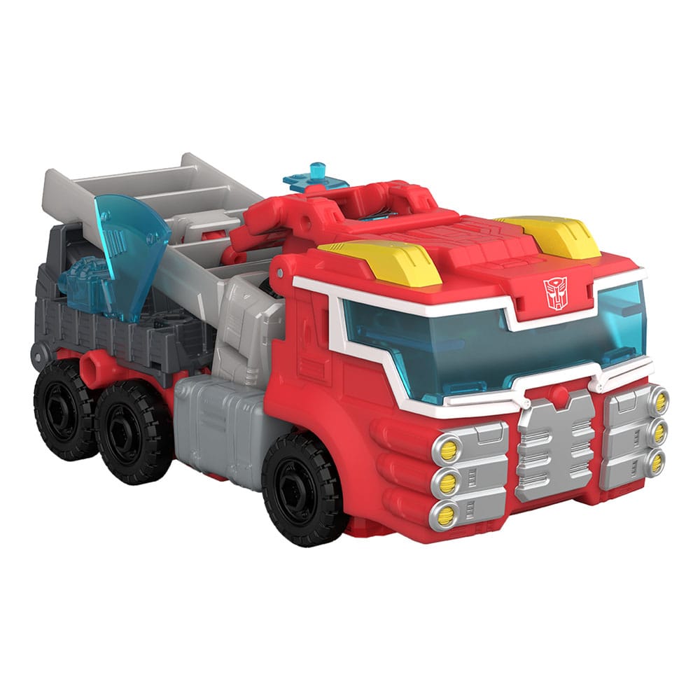 Transformers AOP Voy RB Heatwave - M 2